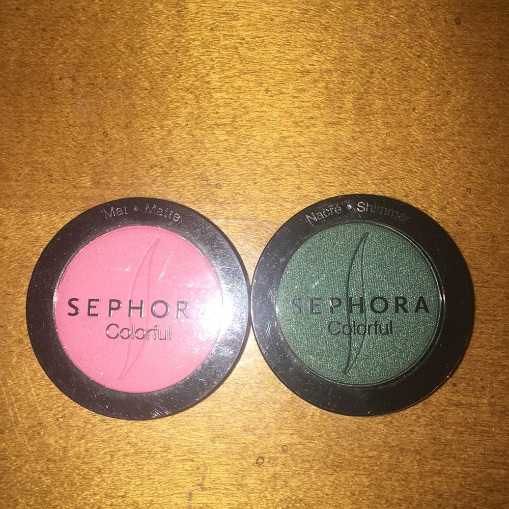 NWT SEPHORA COLLECTION Single Shadows